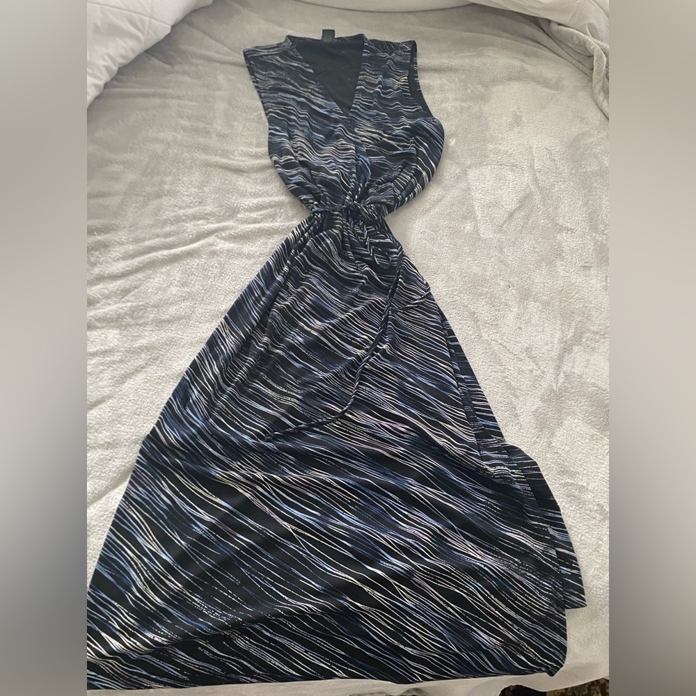 Limited Wrap Dress, Large